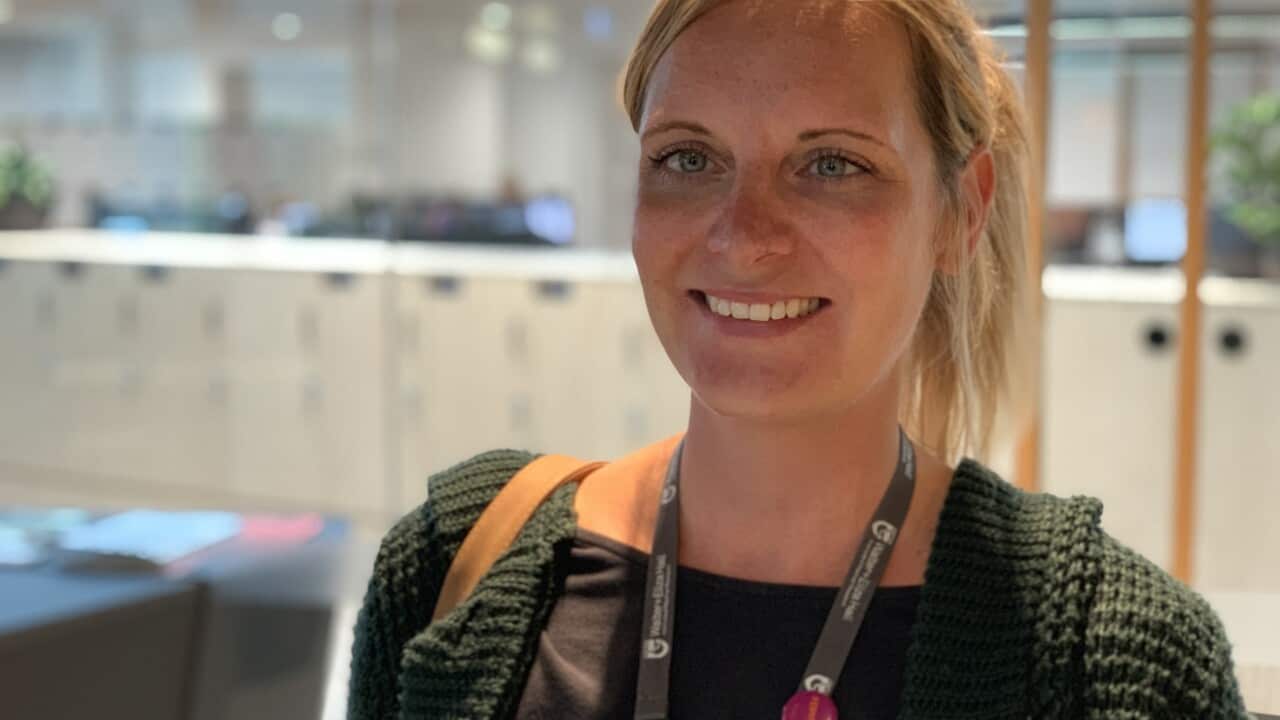 Kerstin Brinkmann Walter and Eliza Hall Institute of Medical Research WEHI Melbourne Krebsforschung Australien SBS German Christian Froelicher