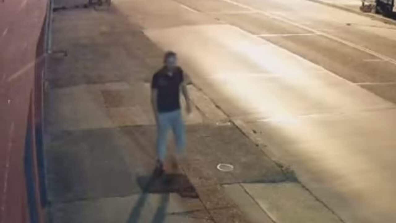 Detectives are urging anyone with information to come forward.