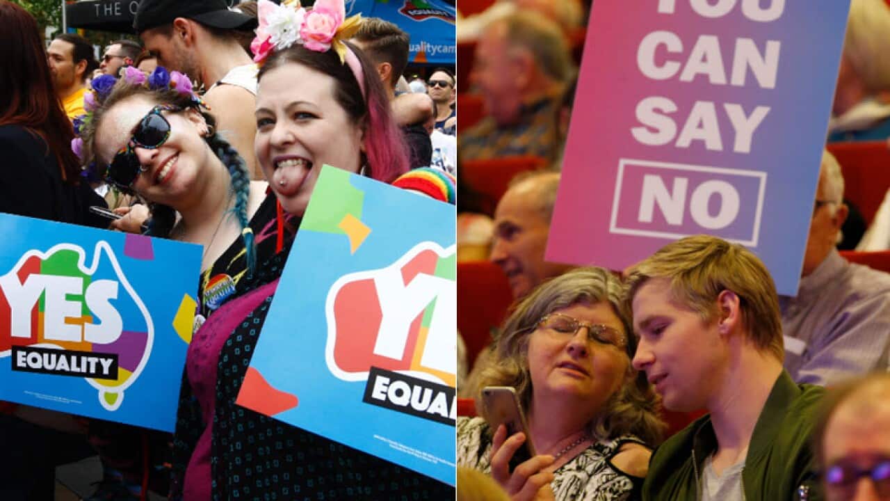same-sex marriage