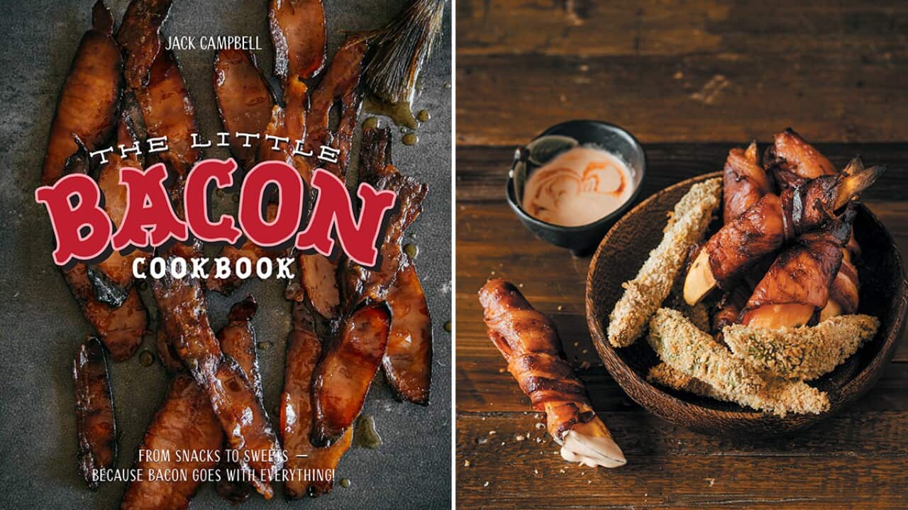 The Little Bacon Cookbook