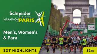 Athletics: Marathon De Paris 2024