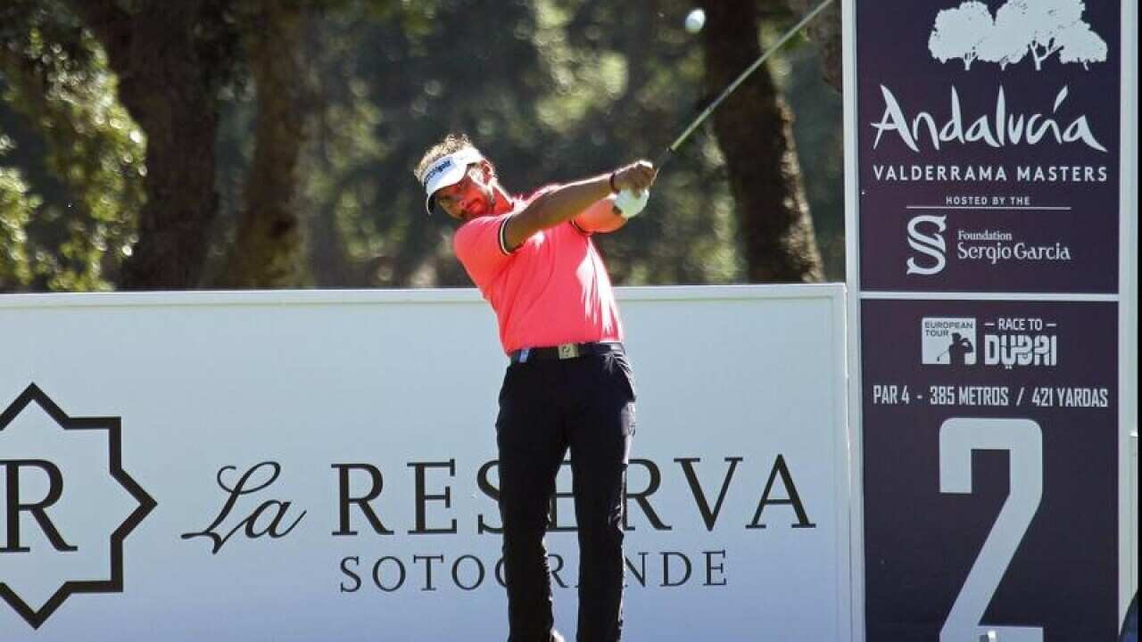 Joost Luiten of the Netherlands