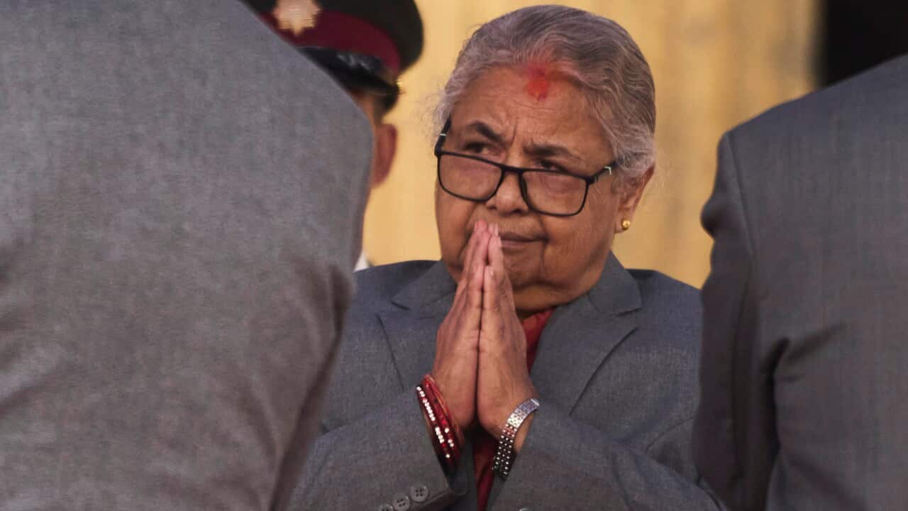 Nepal New Government