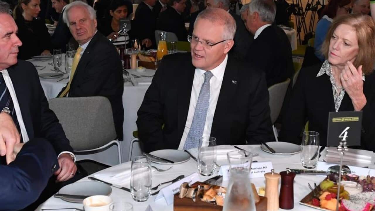 Scott Morrison Election 2019