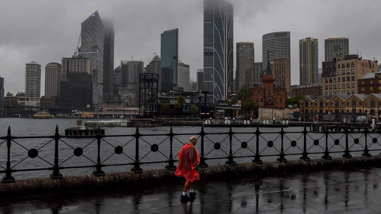 WET WEATHER SYDNEY