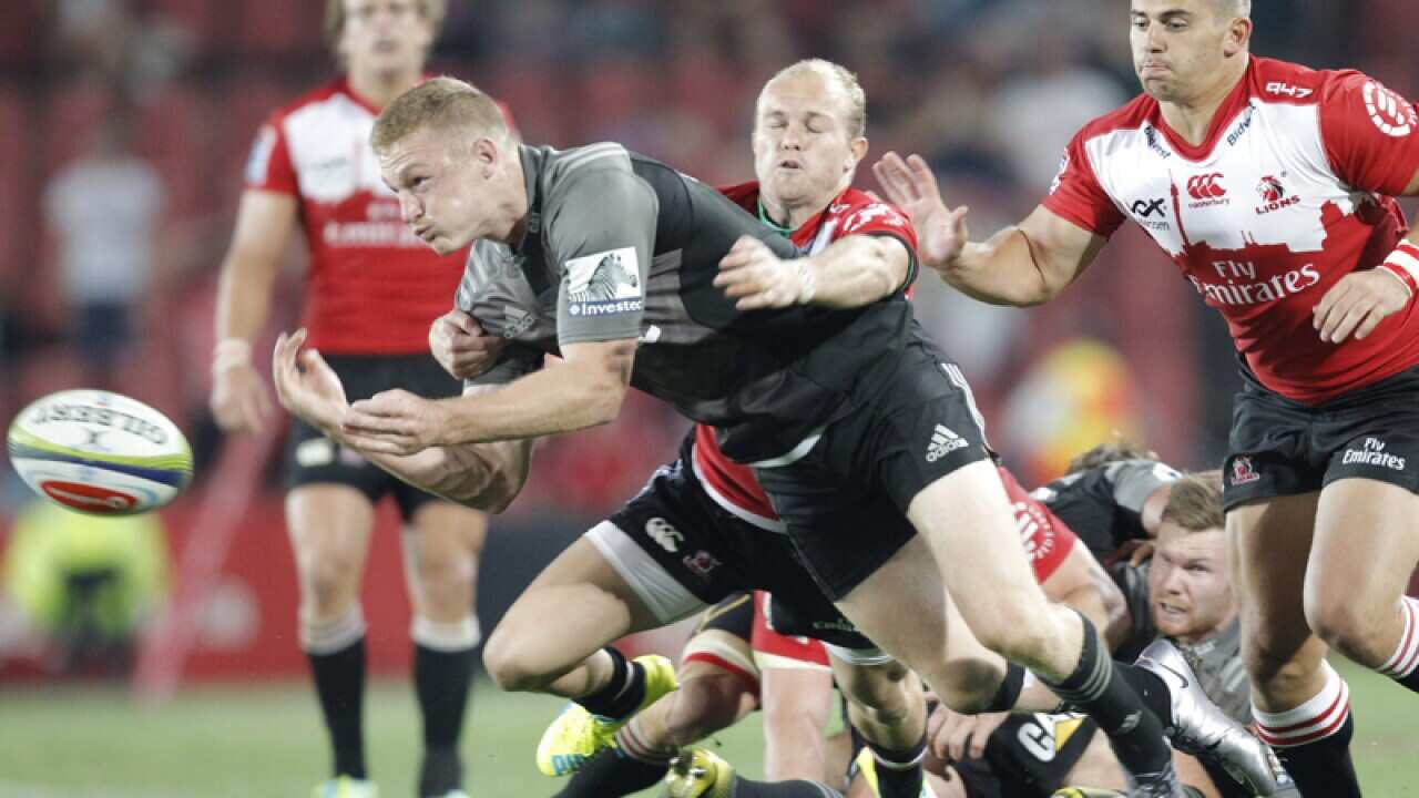 Lions vs Crusaders