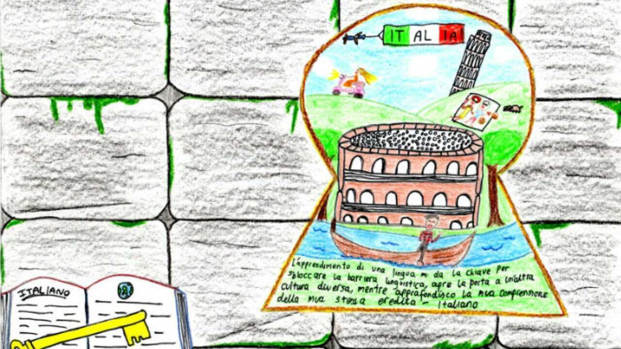 SBS National Language Competition 2018