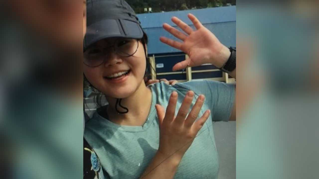 Joohee Han (pictured) was last seen on Thursday, May 31 at a supermarket in Tully.
