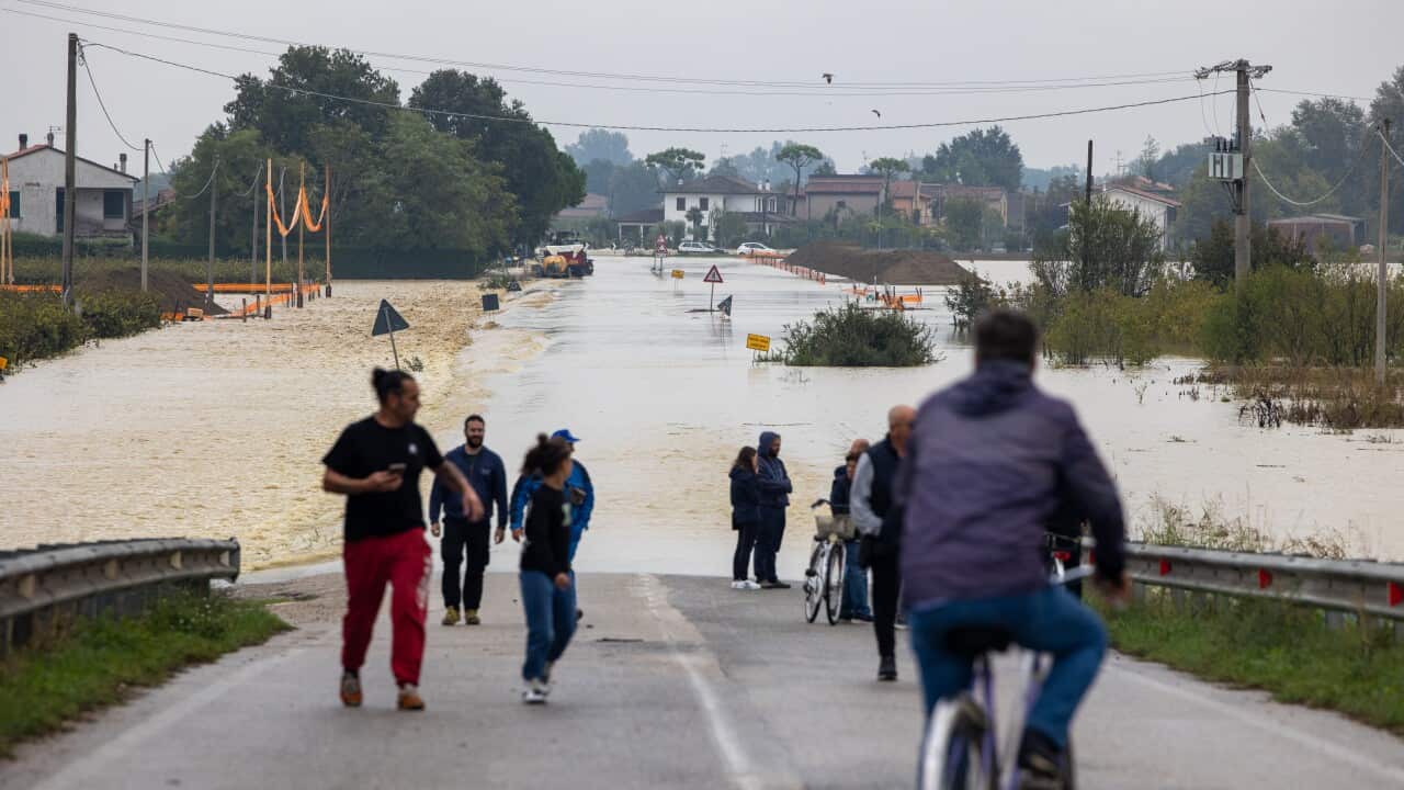 ITALY-FLOODS-WEATHER-BORIS