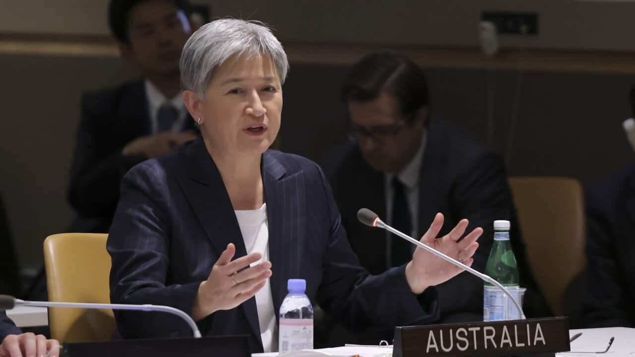Penny Wong confirms possible Lebanon evacuation plans, tells Australians to ‘please leave’