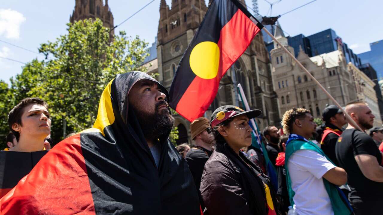 INVASION DAY RALLY MELBOURNE