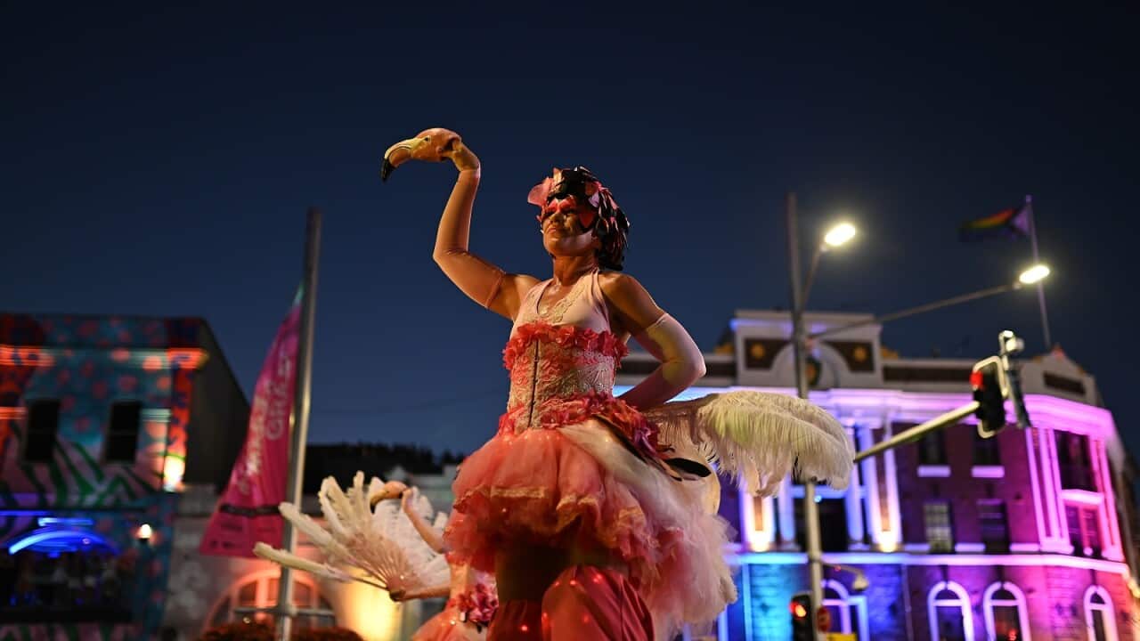 MARDI GRAS PARADE 2025