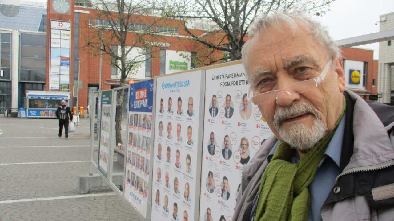 Eurovaalit tulossa