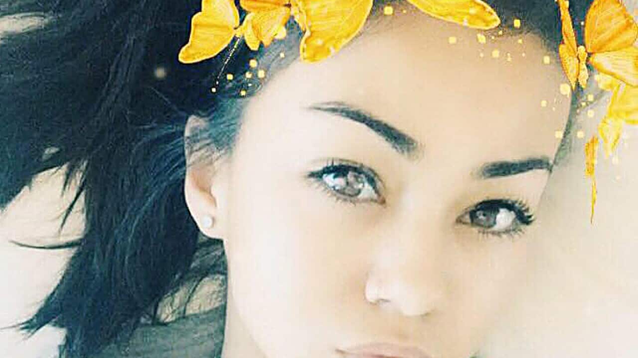 Murdered British backpacker Mia Ayliffe-Chung