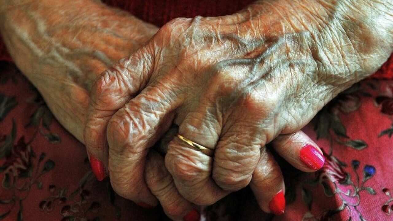 There's a negative perception of working in the aged care sector, the royal commission has heard.