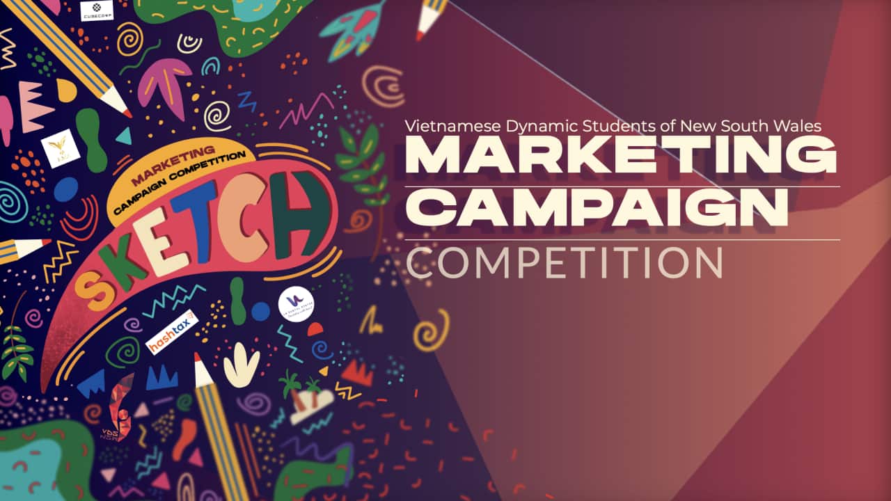 VDS NSW Sketch Competition