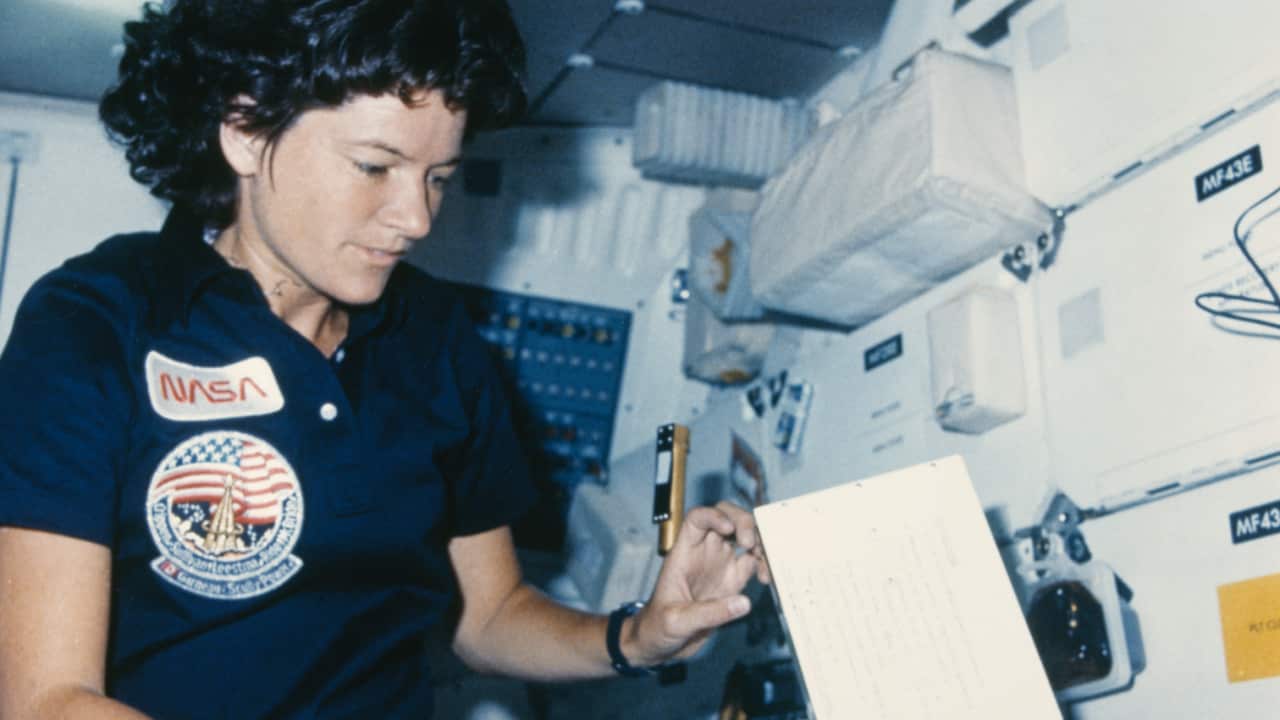 Sally Ride