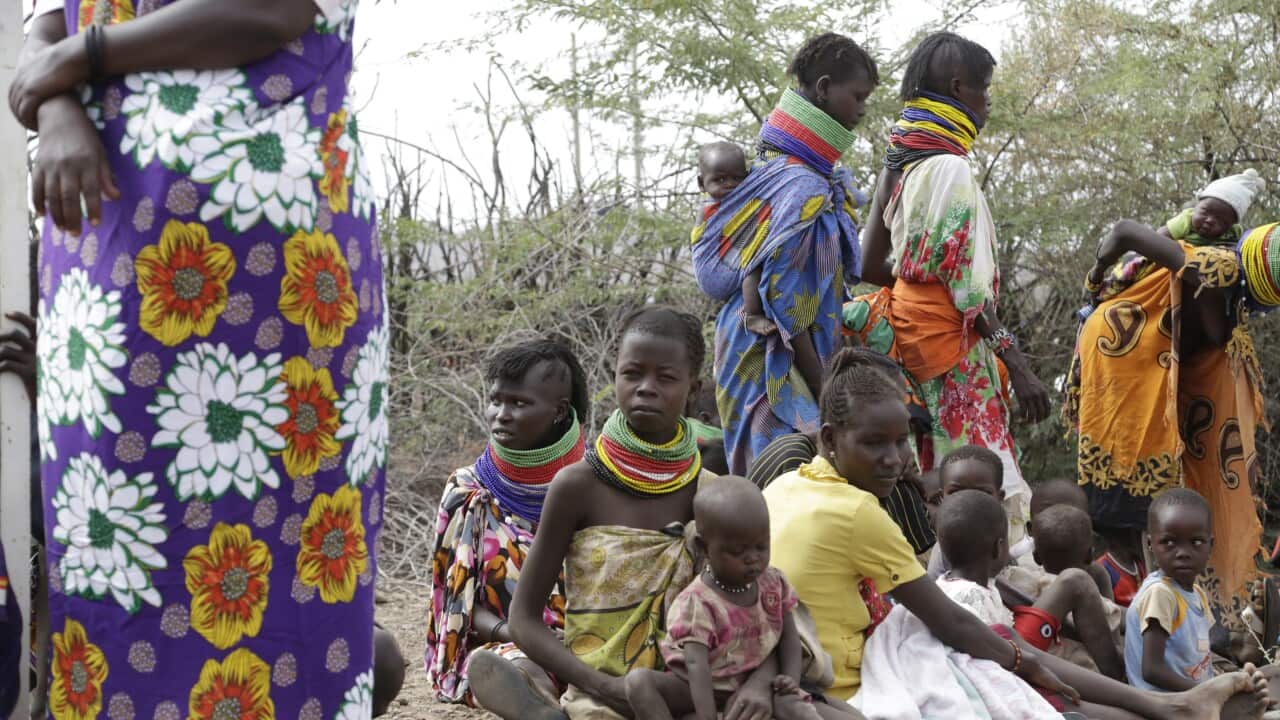 Kenya Drought USAID