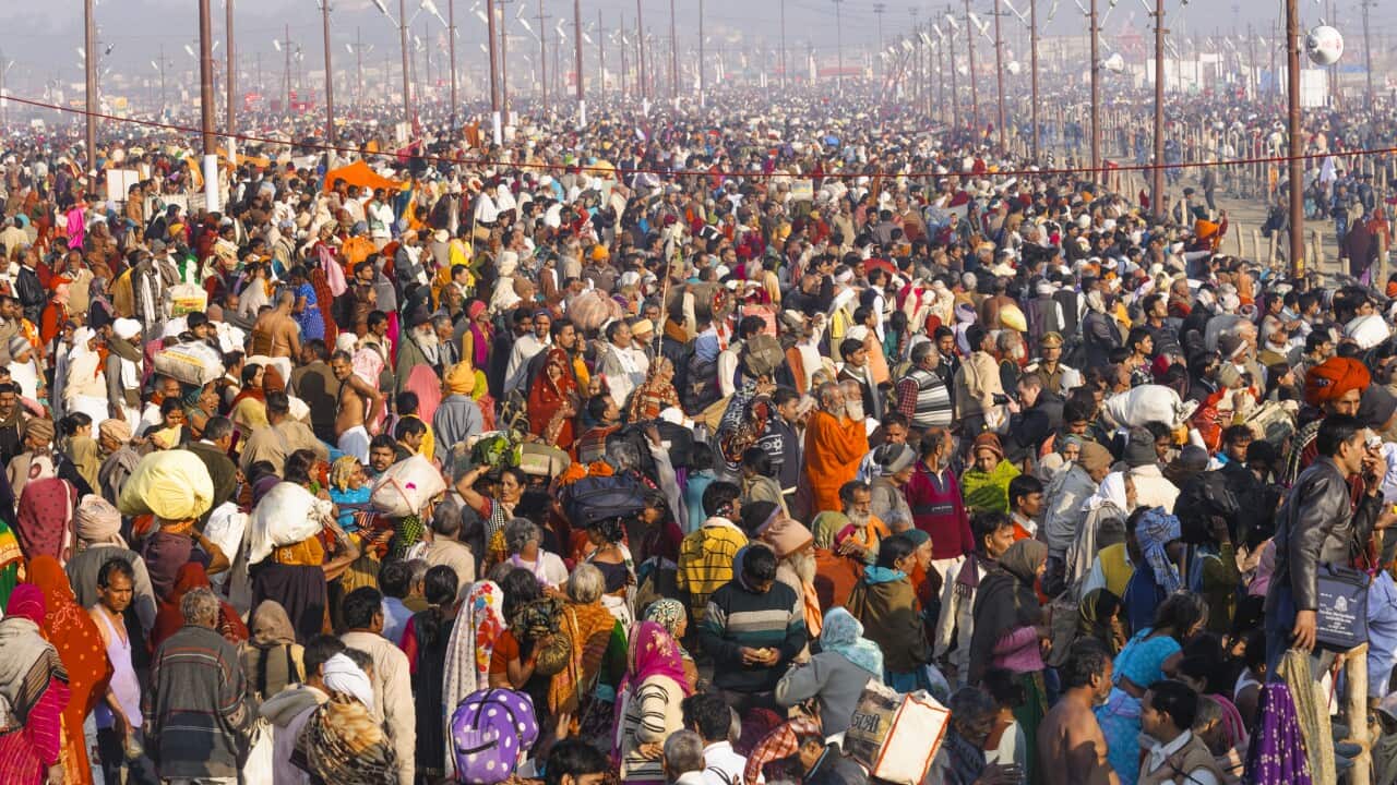 Kumbh Mela Hindu Festival