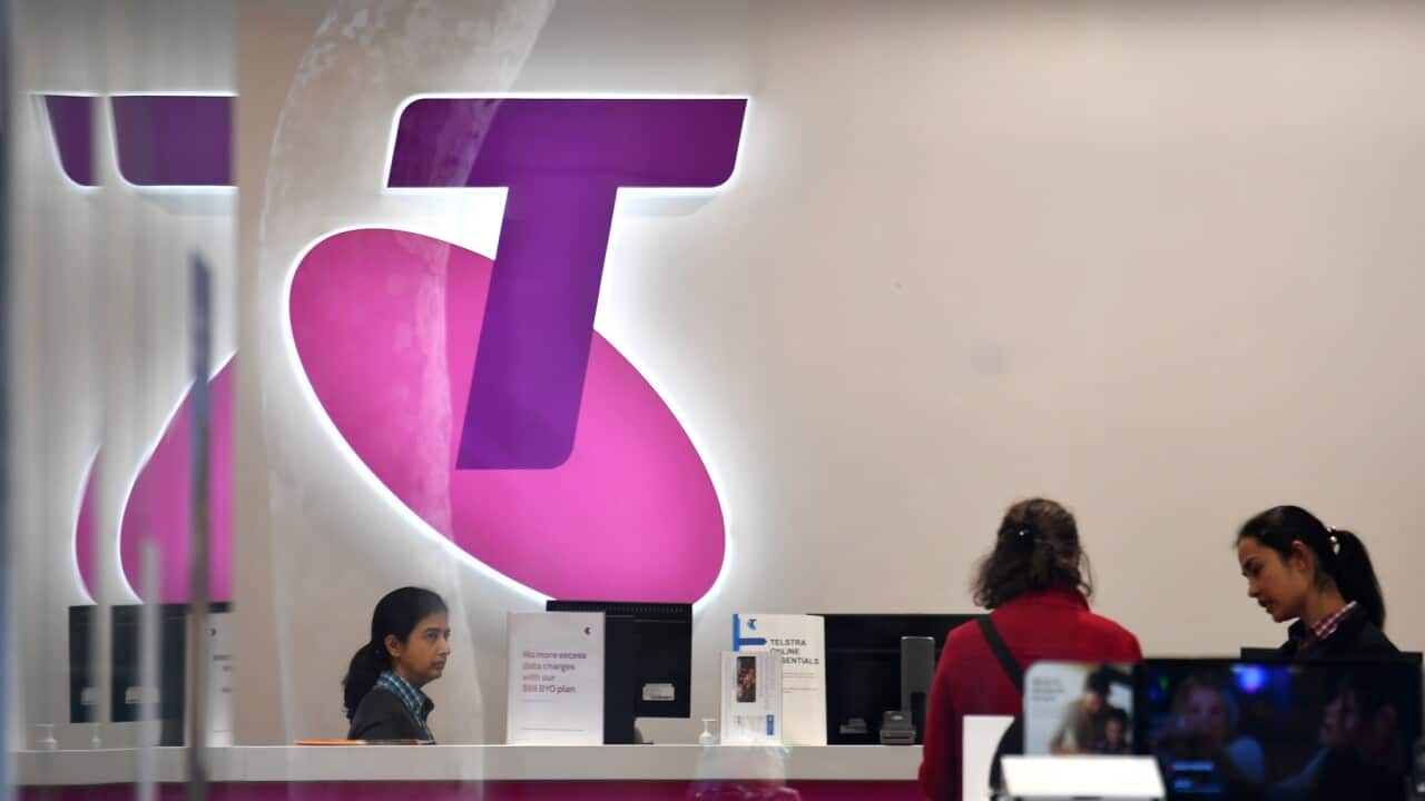 TELSTRA STOCK