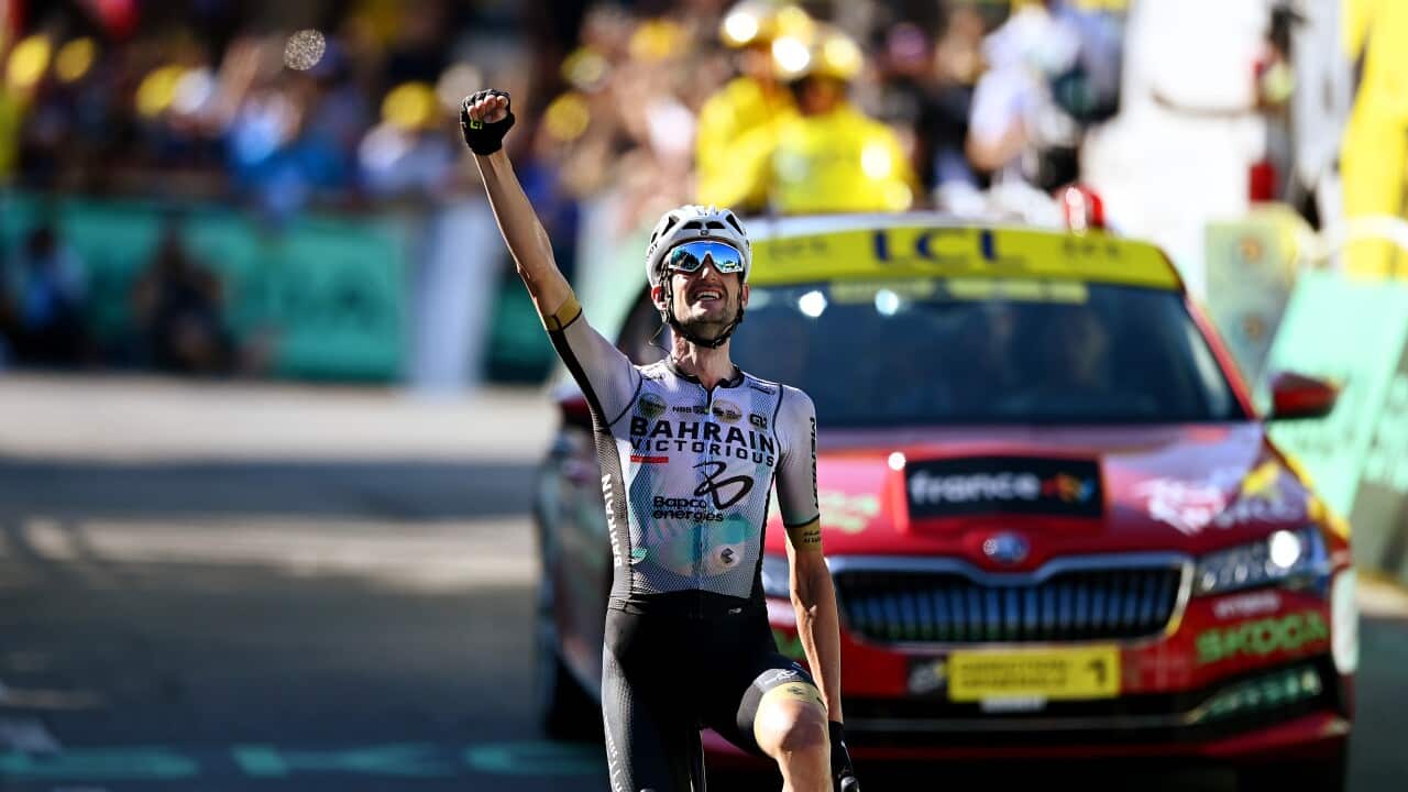 110th Tour de France 2023 - Stage 15