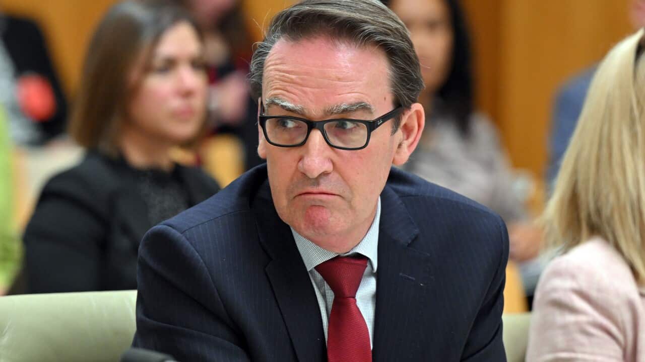 SENATE ESTIMATES