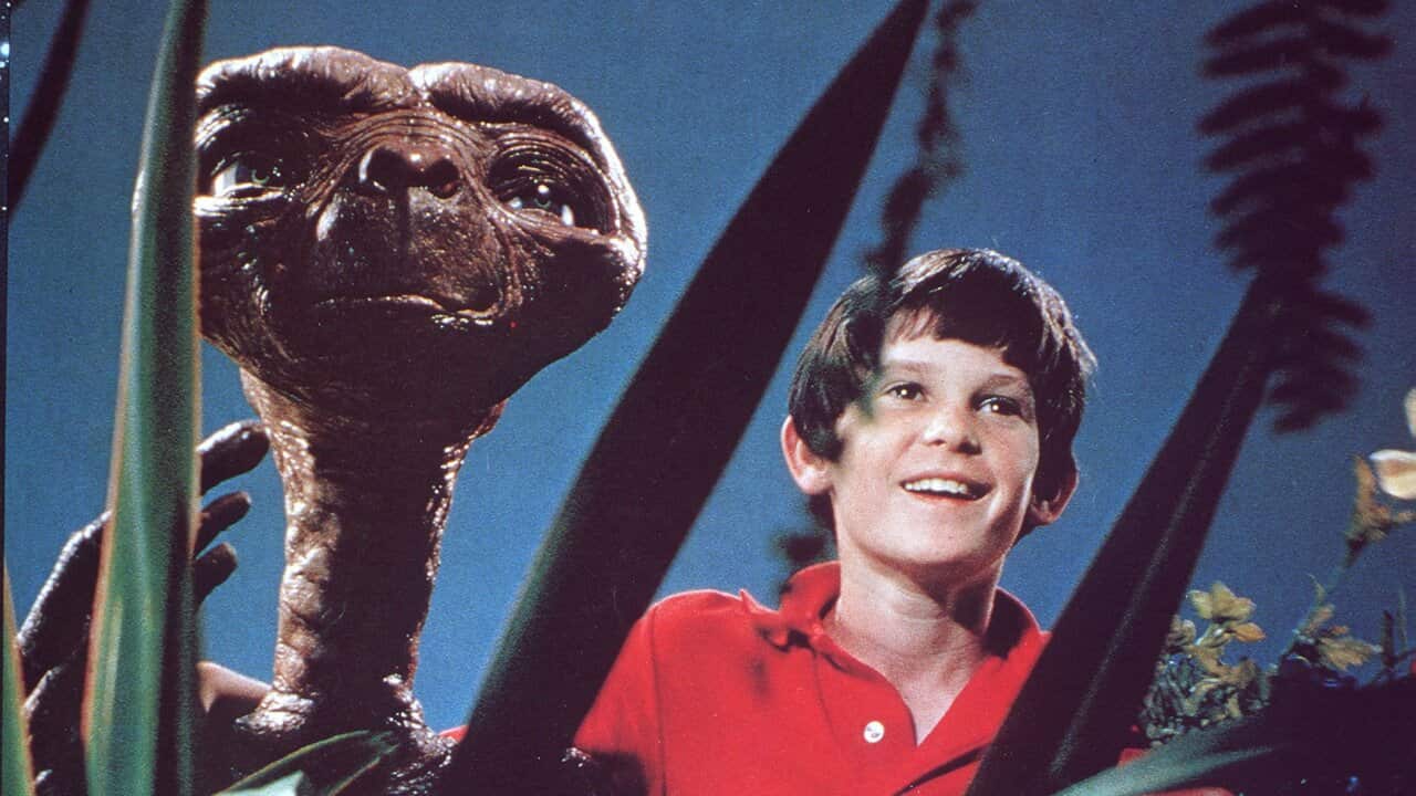 E.T. - The Extra-Terrestrial