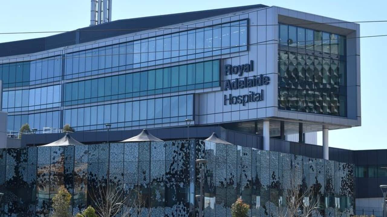 Royal Adelaide Hospital