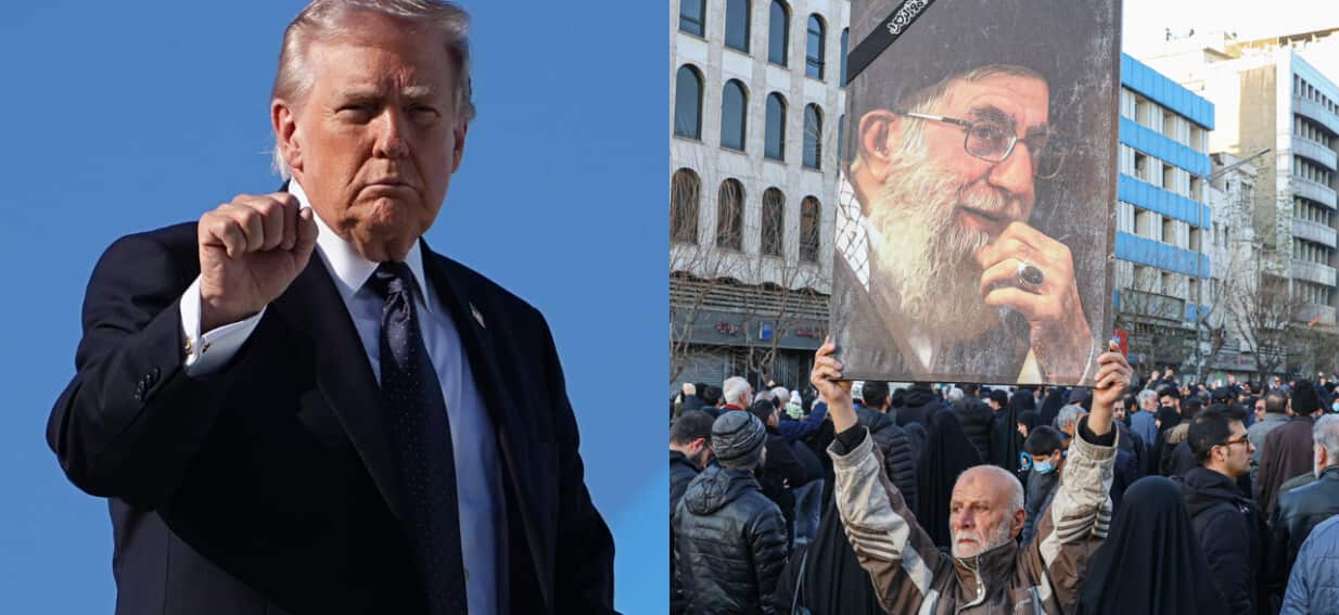 Geopolitical Kinetic Friction and the Logistics of Mass Evacuation in the Middle East