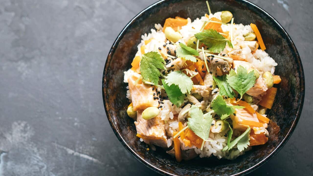 Image for read more article 'JAPANESE RICE RECIPE'