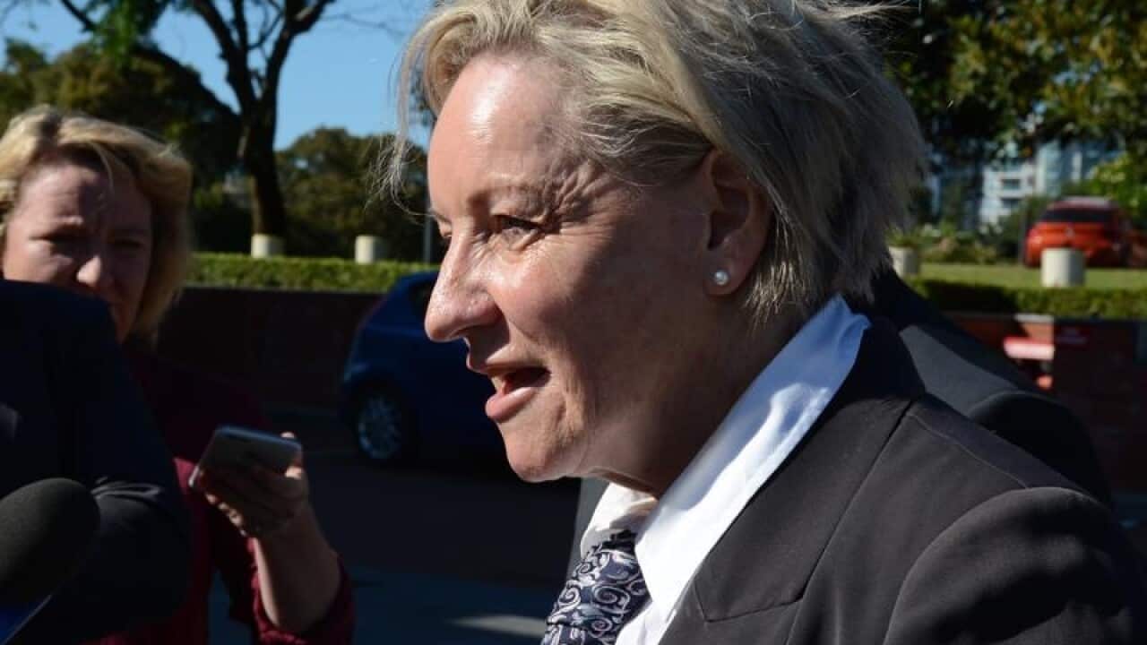 WA's new agriculture minister Alannah MacTiernan