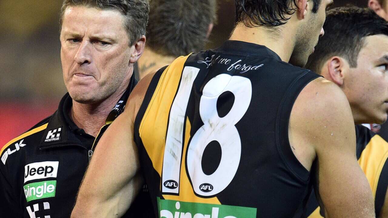 Damien Hardwick