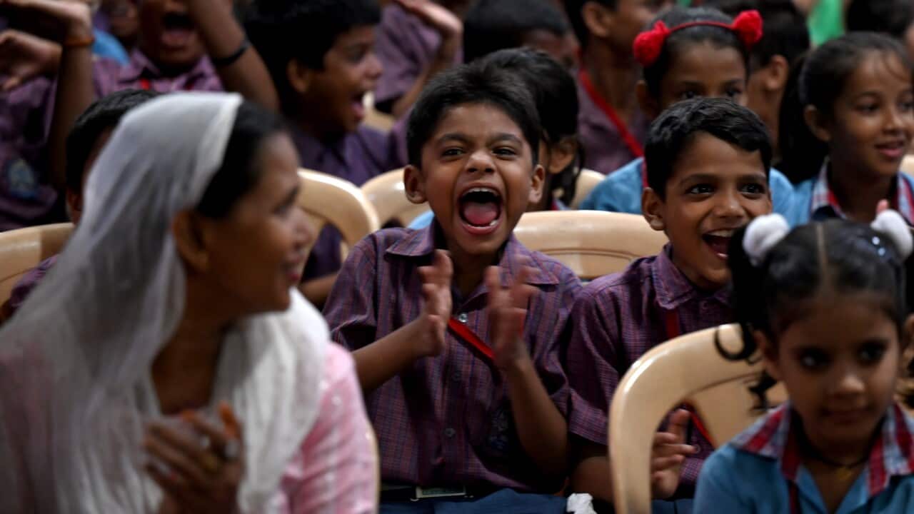 India: India Celebrates Successful Landing Of Chandrayaan 3 Mission On Moon