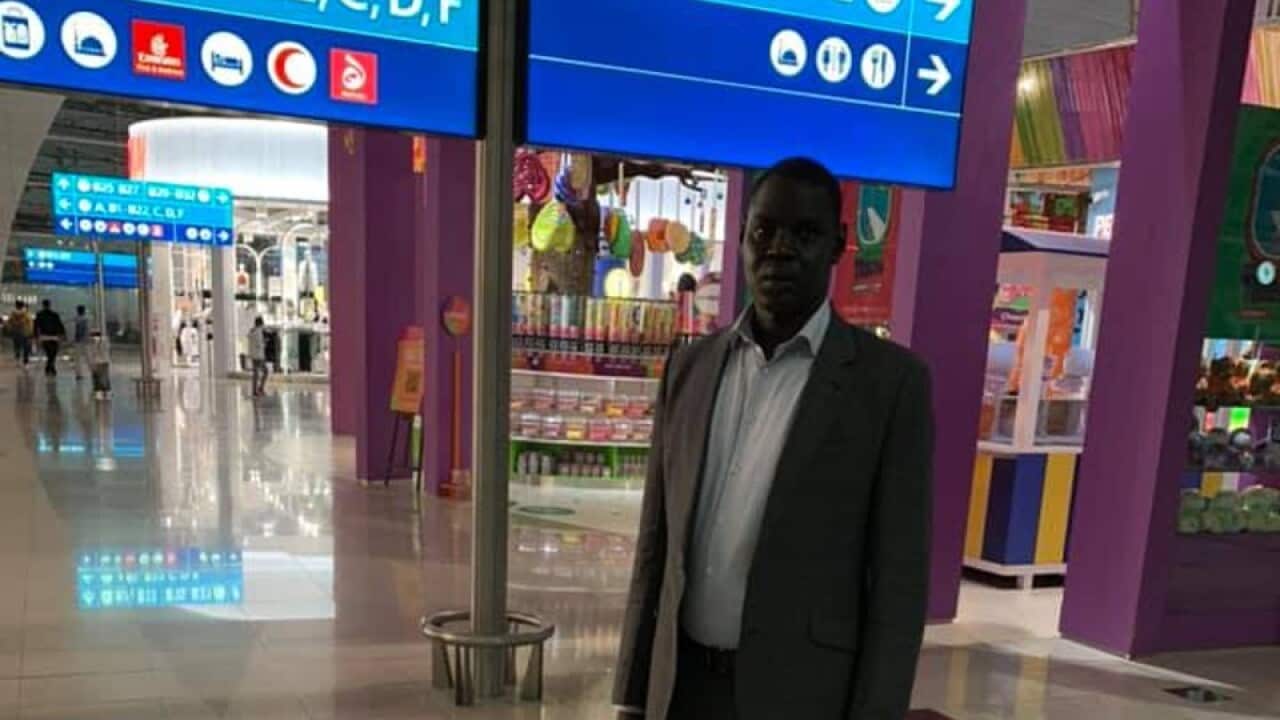Bol Aweng Machar