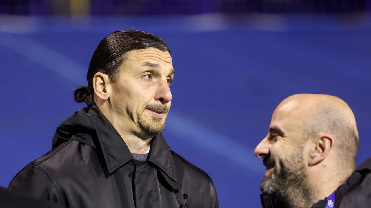 GNK Dinamo v AC Milan - UEFA Champions League 2024/25 League Phase MD8