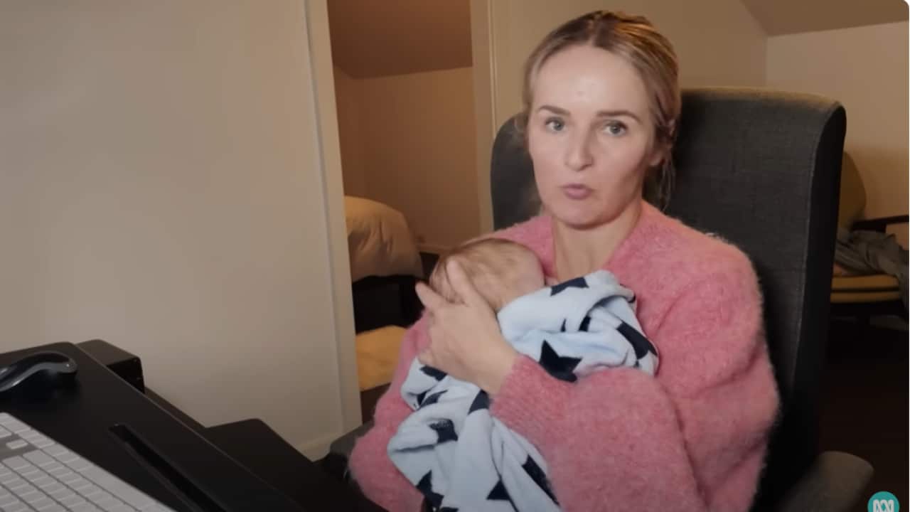 Journalist names her baby 'Methamphetamine Rules' for ABC's new show WTFAQ - Vimarsana News