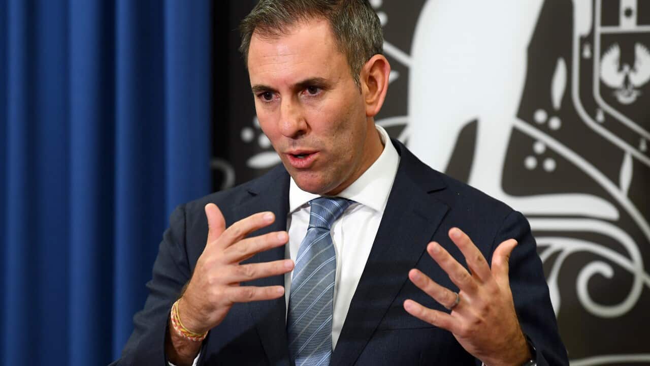 JIM CHALMERS RBA REVIEW