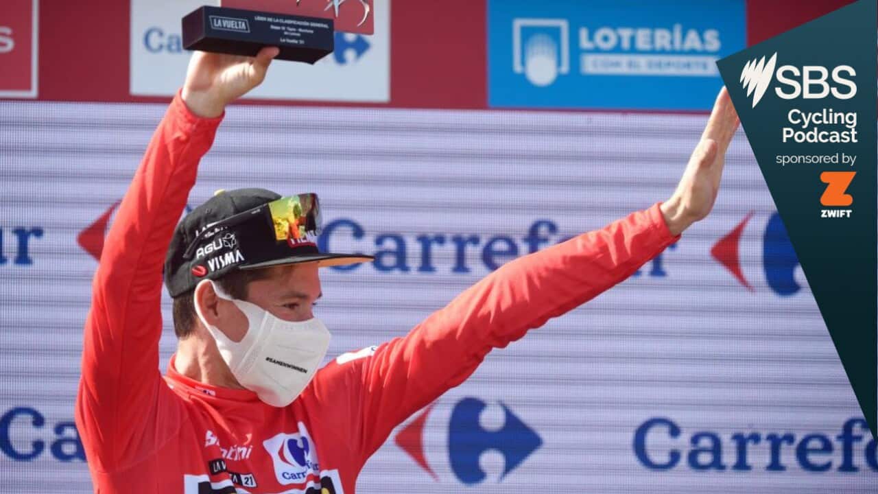 Zwift SBS Cycling Podcast - Is Froome really happy with 10th? 