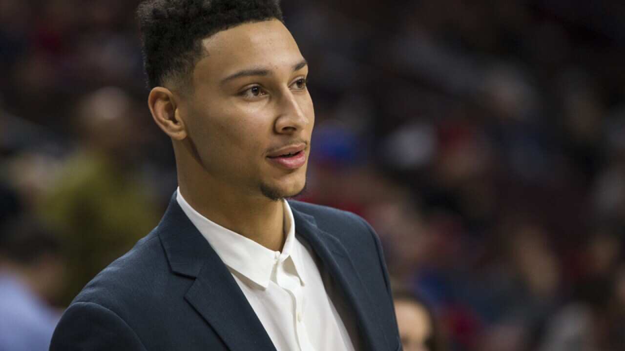 Ben Simmons