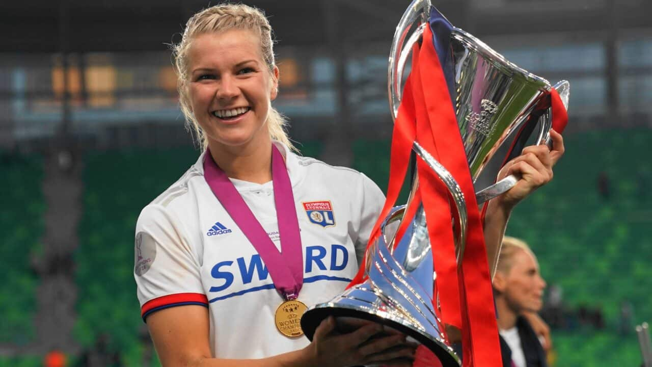 Ada Hegerberg