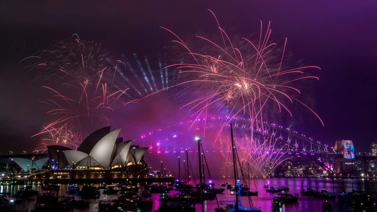 Sydney is set to welcome in 2020 with fireworks, despite concerns about hot conditions and bushfires.