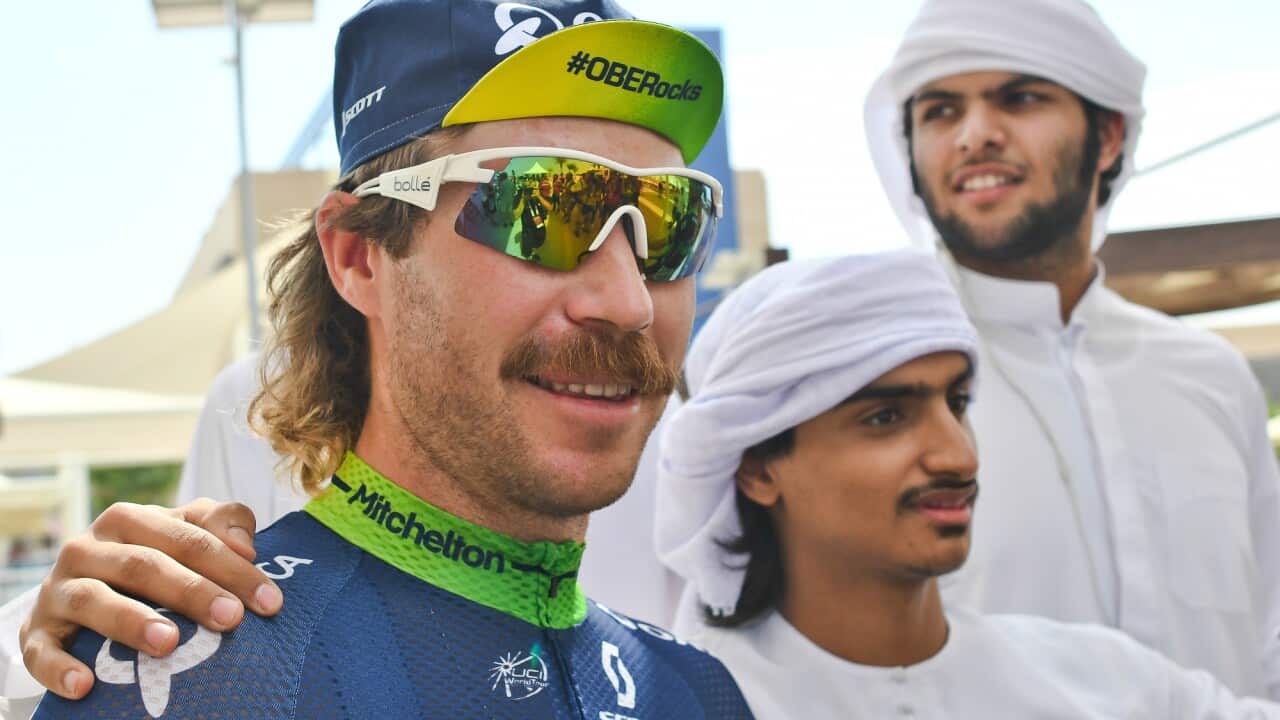 Mitch Docker, Orica-BikeExchange