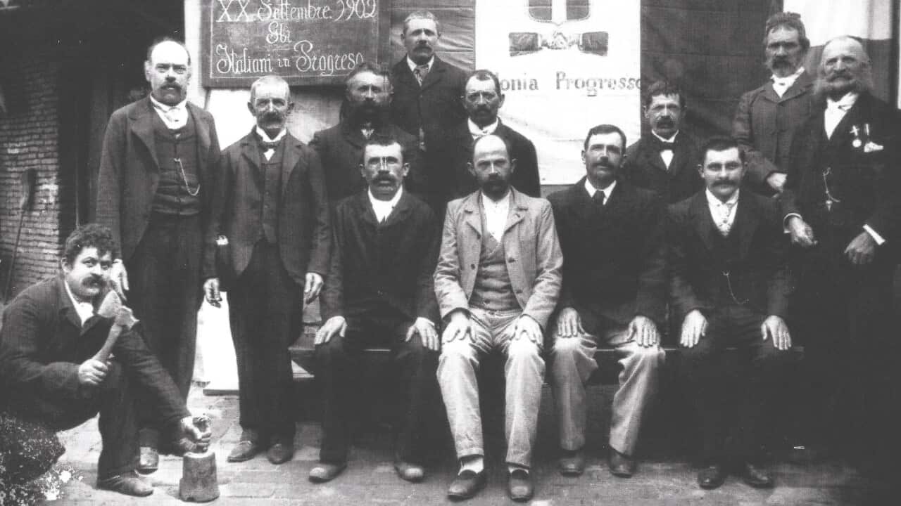 Courtesy of Museo de Esperanza