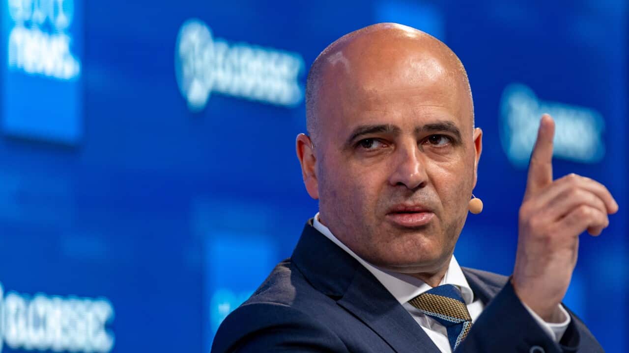 Dimitar Kovacevski