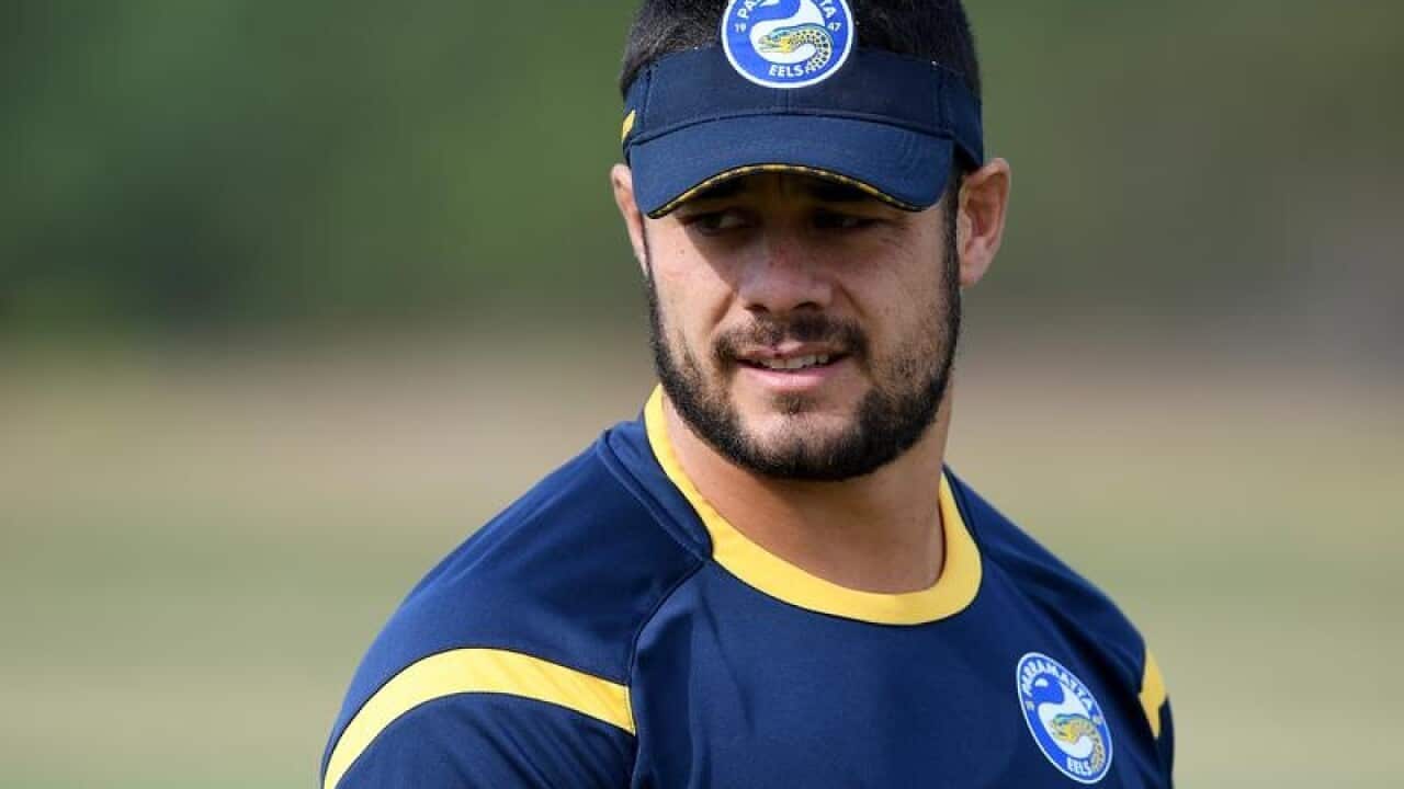 Jarryd Hayne is under investigation by police.
