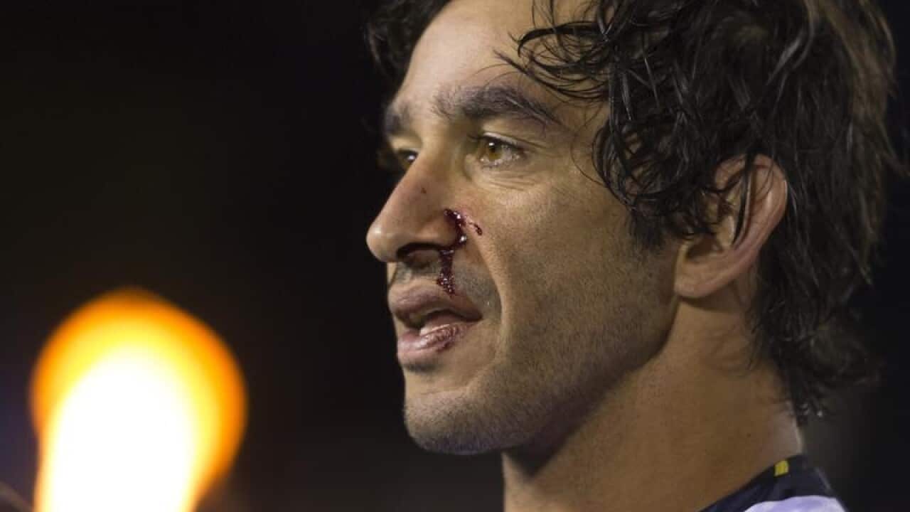 Johnathan Thurston