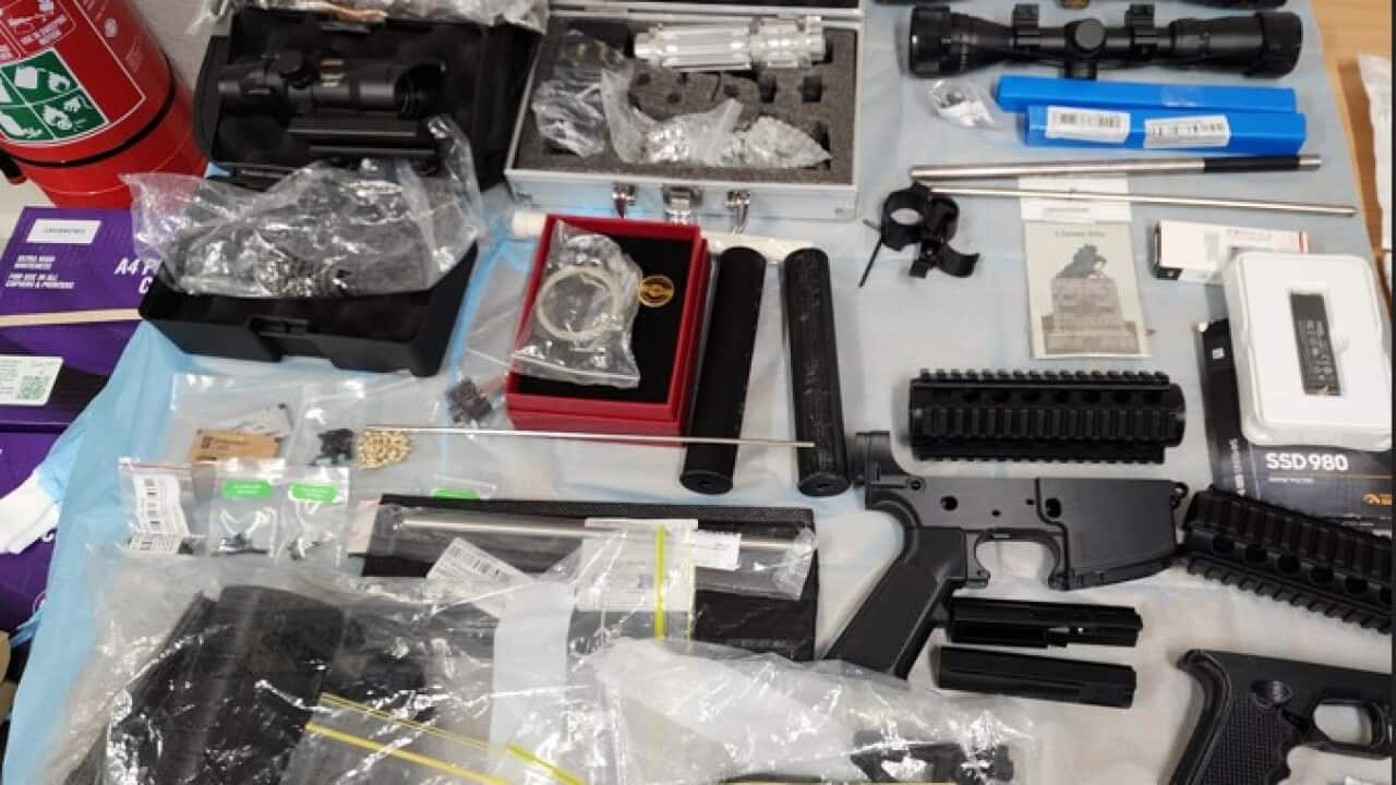 More than 1,000 illicit firearms and parts, 3D firearms and parts seized by AFP and ABF.jpg