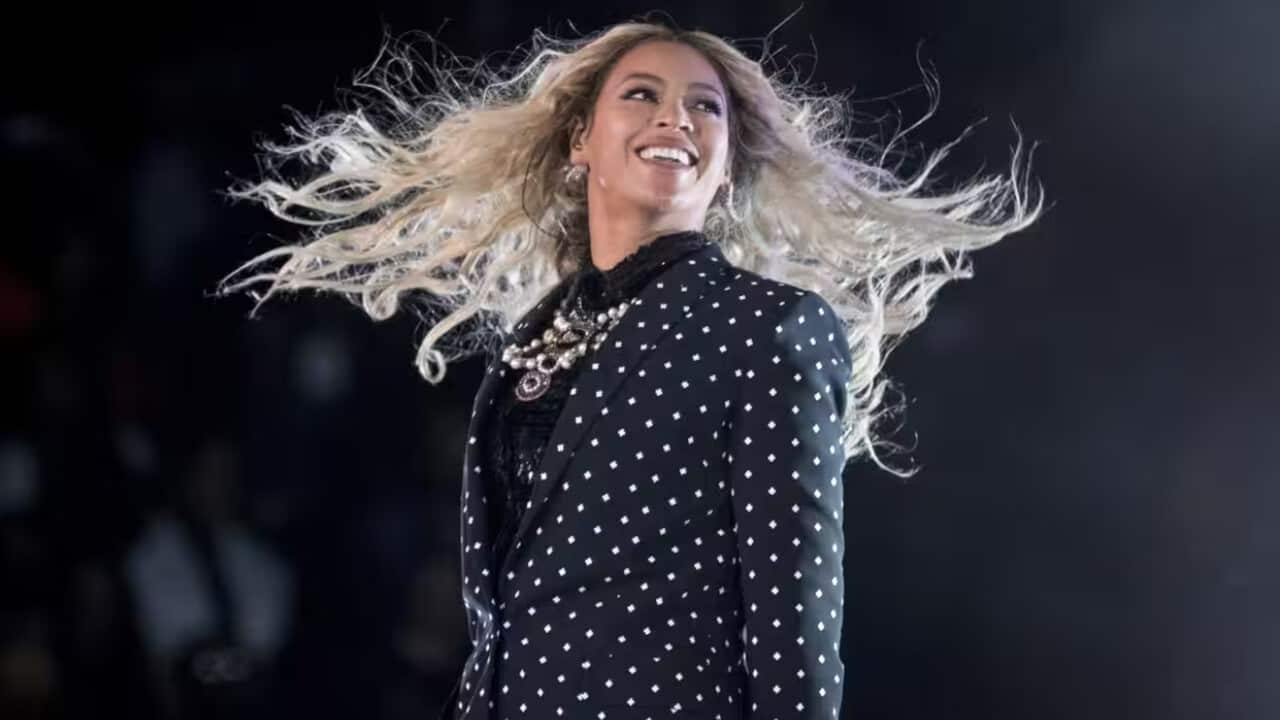 Tens of thousands of fans descended upon the Swedish capital of Stockholm to celebrate the opening show of Beyoncé’s new world tour in May.jpg