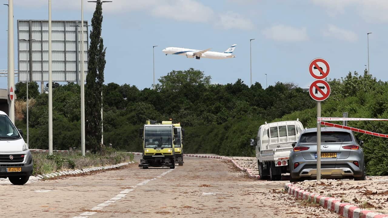 Israel threatens retaliation against Iran, Yemen’s Houthis after missile strike on airport Israel threatens retaliation against Iran, Yemen’s Houthis after missile strike on airport