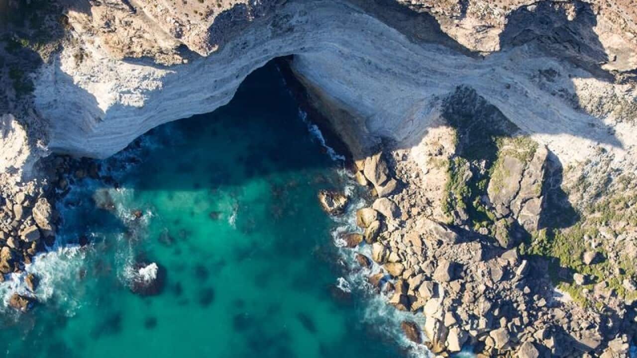 The Great Australian Bight